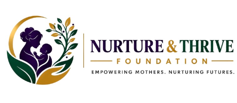 Nurture & Thrive Foundation logo