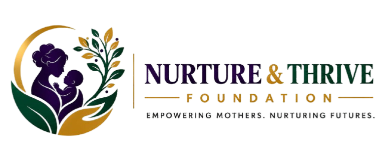 Nurture & Thrive Foundation logo